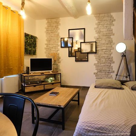 Melina - Jacuzzi - Maison Avec Cour Climatisee Proche Cite Medieval Carcassonne Dış mekan fotoğraf