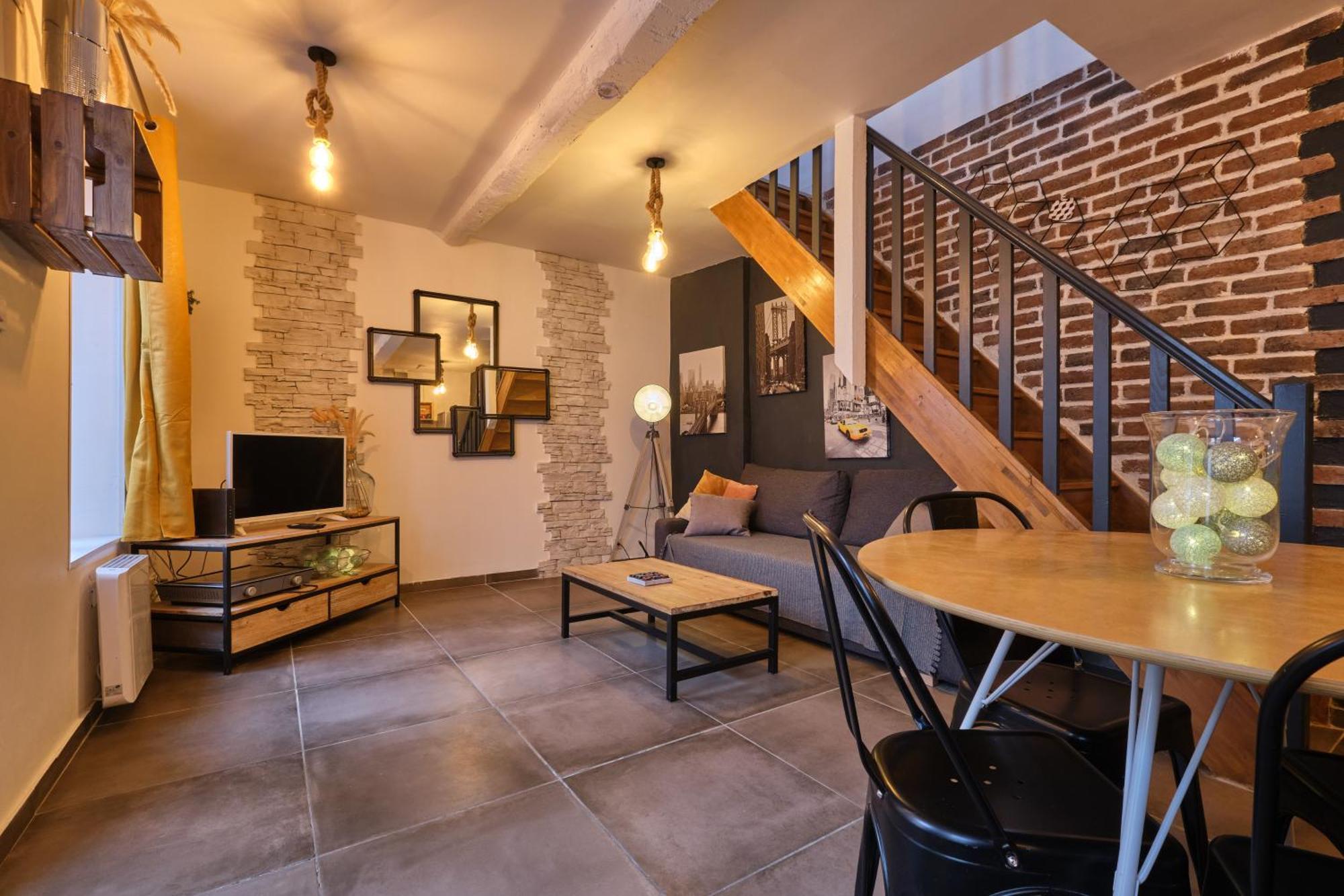 Melina - Jacuzzi - Maison Avec Cour Climatisee Proche Cite Medieval Carcassonne Dış mekan fotoğraf